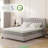 10'' Medium Gel Infused Hybrid Mattress-65478056
