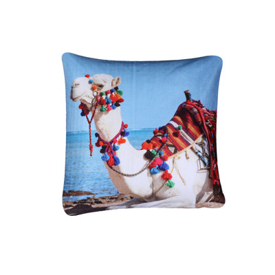 Roberta Square Cushion Cover