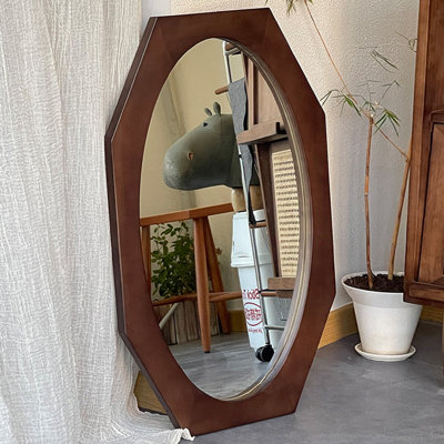 Miroir mural Octagon