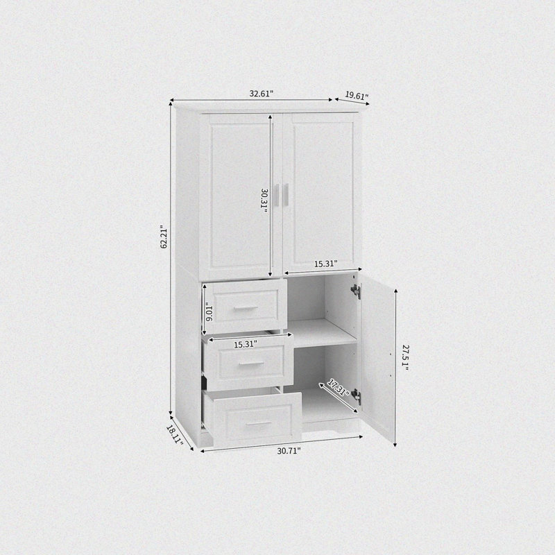 Armoire d'appoint Humera