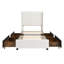Upholstered Bed-963663615