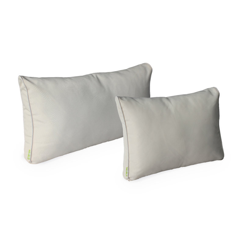 Cushion Cover Set, Off White
