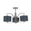Cullens 3-Light Drum Chandelier