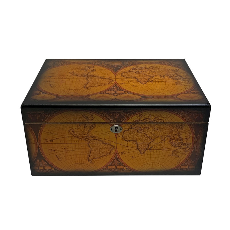 Nikodem Wood Cigar Humidor