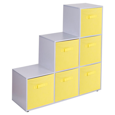 Joelle 90.5cm H x 89cm W Bookcase