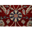 Tapis oriental à teinture végétale Ziegler 9 x 12