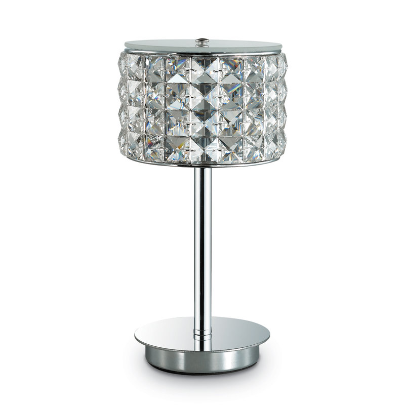 Lampe de table 11,02 po Hartley