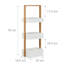 Freestanding Bathroom Shelves