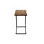 Algimantas Side Wooden Top Frame Table