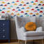 Children's Joules Abstract Wallpaper Double Roll
