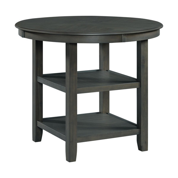 Red Barrel Studio® Relyea Counter Height Dining Table & Reviews | Wayfair