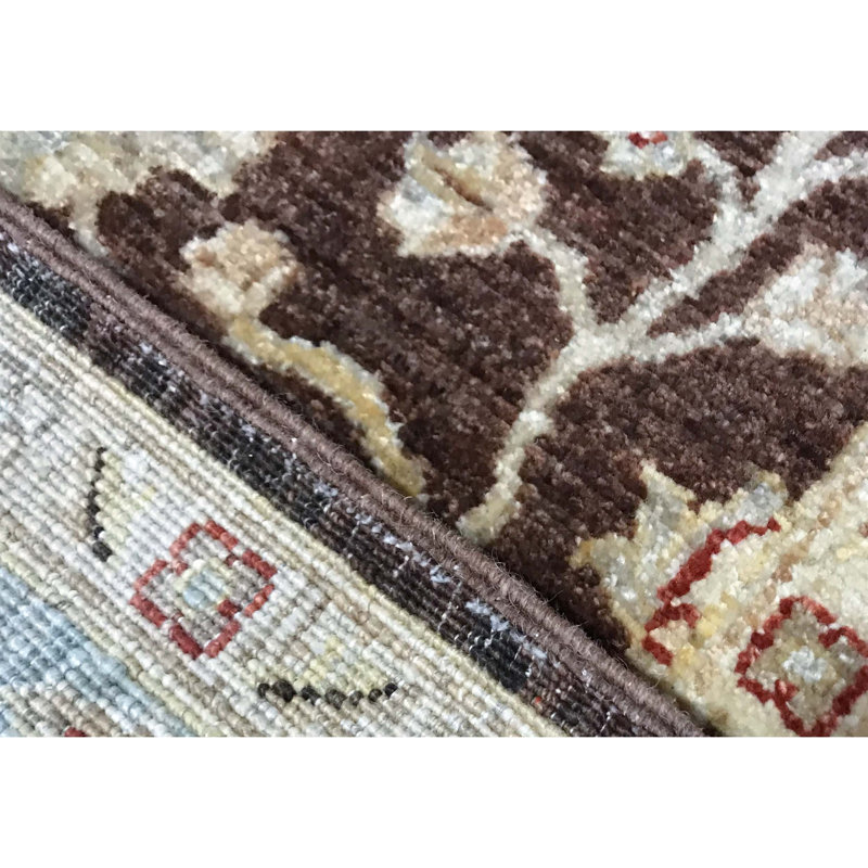 Ziegler Wool Oriental Area Rug