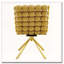 Chaises de salle à manger en velours avec pieds, chaises d'appoint rembourrées modernes pour la salle à manger et la cuisine-593171913-593171917