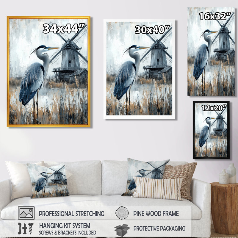Jarrett - animaux, art mural, 44" H x 34" W, Black, Reproduction encadrée d'une seule photo