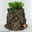 Granjeno Tree Ent Resin Statue Planter