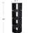 4-Tier Bookshelf