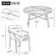 Ensemble repas 6 personnes Zendra-120341815