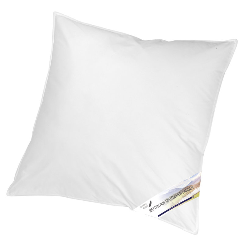 3 Chamber Pillow, 80 x 80cm
