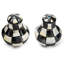 Courtly Check® Salt & Pepper Shakers