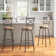 Basche Swivel Bar Stool