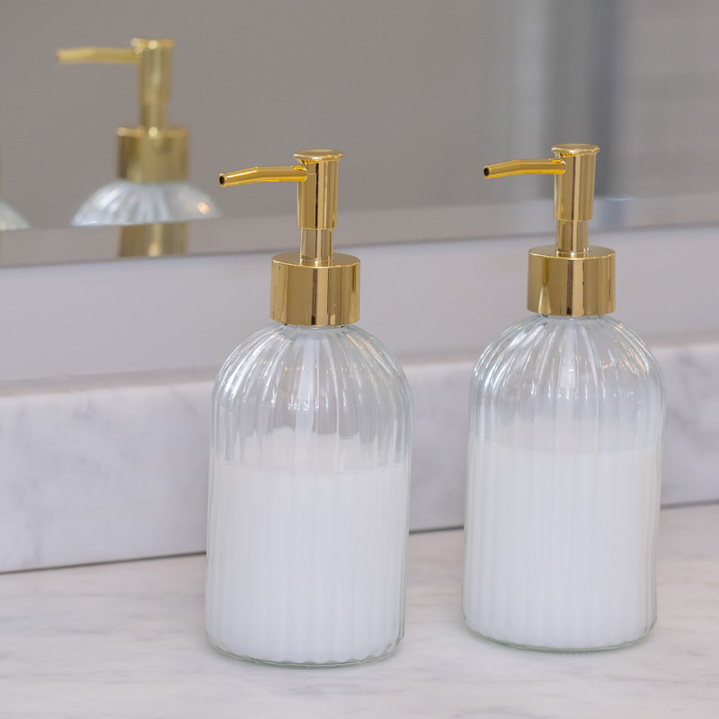 TRIXES @Home Soap / Lotion Dispenser