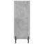 Maali 90cm H x 34.5cm W Standard Bookcase-648753477