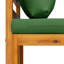 Canapé d'angle modulaire avec coussins 100 % polyester, en acacia massif-712002529-712002530