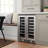 42 Bottle Dual Zone Freestanding Wine Refrigerator