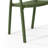 Delron 29'' H 2-Piece Outdoor Dining Armchair-67293006