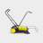 Karcher S6 Twin Push Sweeper, 10 Gallon