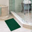 Tapis de bain - pour plancher de salle de bain - Très absorbant - Lavable à la machine-50002879-74927588