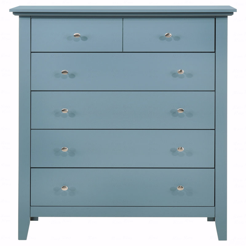 Commode Basic, Sarcelle