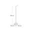 Currahee Free Standing Toilet Roll Holder