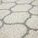 Myshaggy Collection Rugs Trellis Design in Ivory
