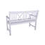 Roseanna Solid Wood Eucalyptus Outdoor Bench