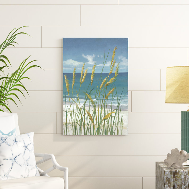 " Summer Breeze II " by Timothy O' Toole Painting Print, 36" H x 24" W x 1.25" D
