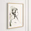 Profile Sketch Giclee Print by Yuki Osada