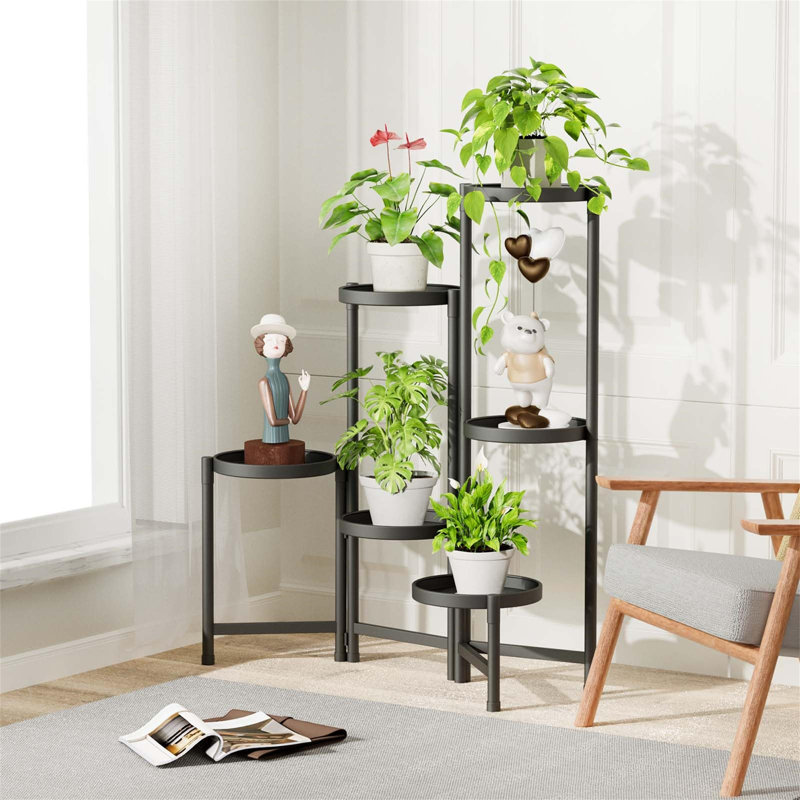 Plant Stand - Set of 6
