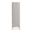 Penthouse 6-Drawer Chest - Ash Gray