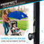Parasol de marché 45 po Sunbrella