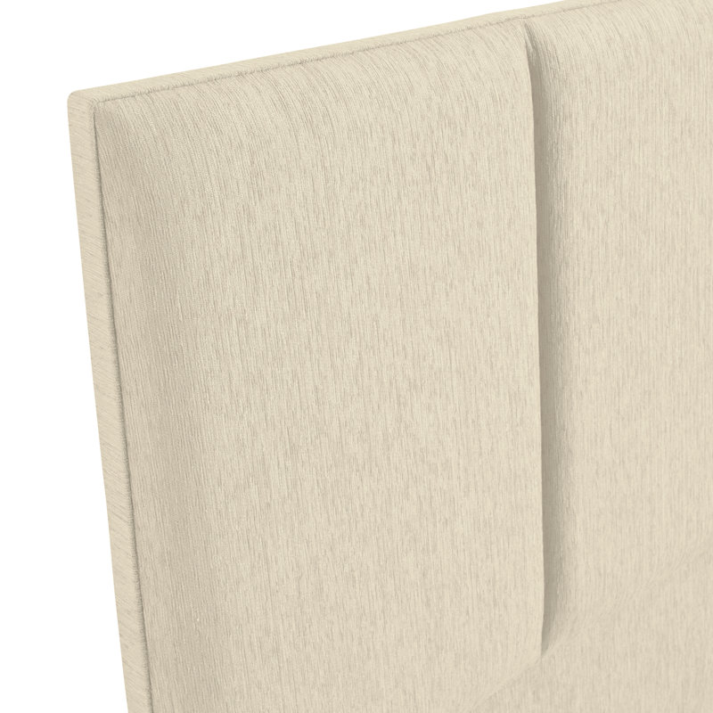 Gretchen Headboard, Cream, Single (3')