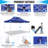10x15 Pop Up Canopy Tent Heavy Duty Canopy Tent-105368248