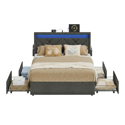 Bed Frame Brackets