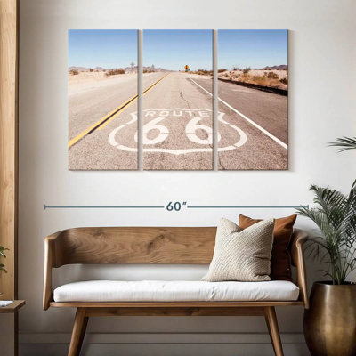 Mehar American West Route 66