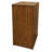 18.25 " Wide 3 Solid Wood Vertical Filing Cabinet-1403133290
