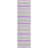 Kinslee Washable Striped Indoor / Outdoor Rug-105477092