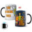Verres à changement de chaleur Scooby Doo Gang Mystery Inc - 11 oz
