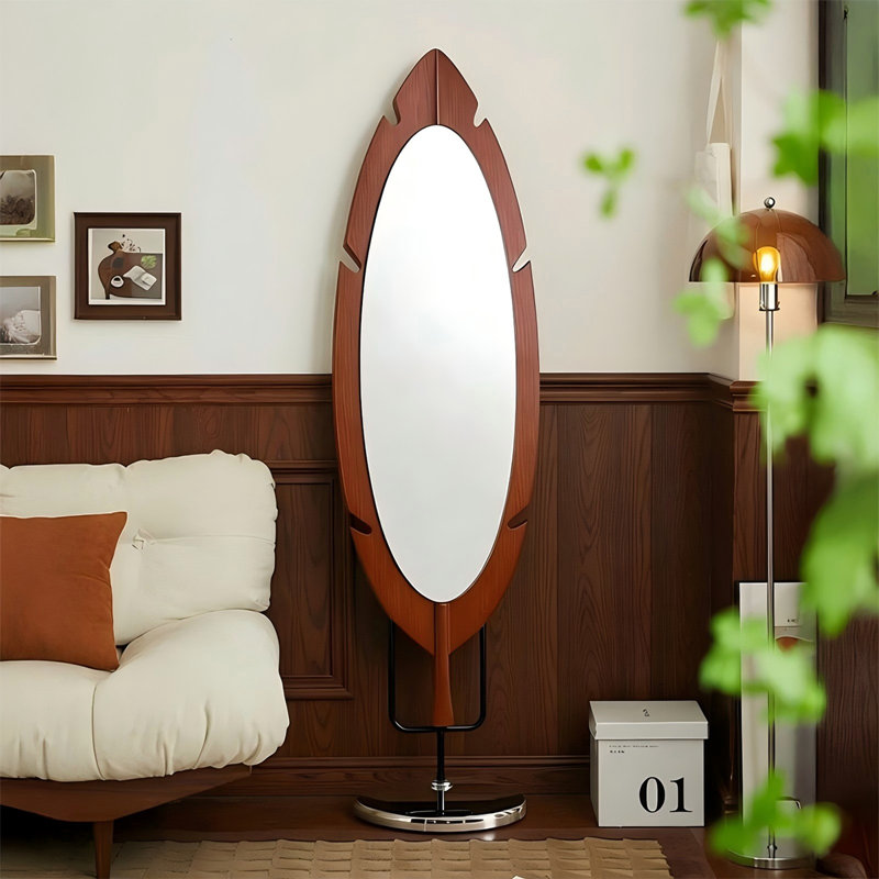 Miroir d'appoint 67,72 po