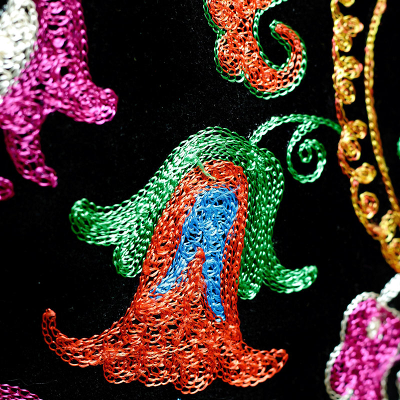 Cotton Tapestry