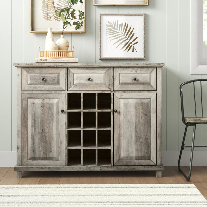 47.63'' Sideboard, Grey Wash